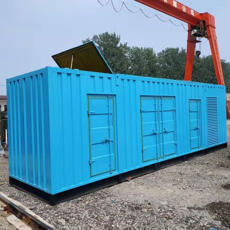 于洪发电机出租