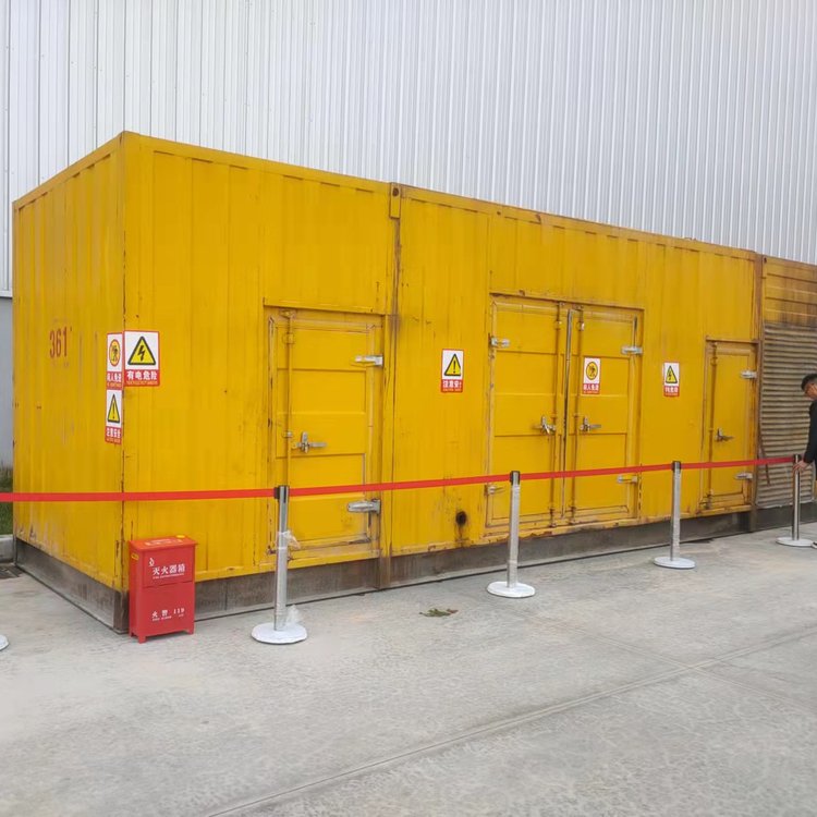 于洪出租柴油发电机