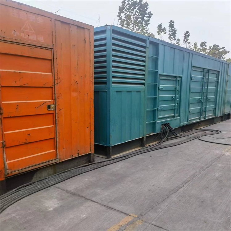 于洪出租柴油发电机